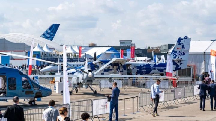 salon de l'aéronautique de paris