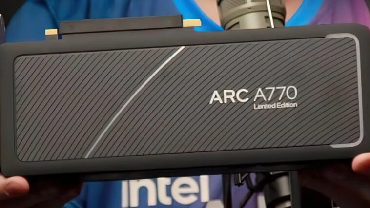Intel Arc Graphics jusqu'à 11% plus rapide sur le système Linux après des améliorations 1 Intel Arc Graphics jusqu'à 11% plus rapide sur le système Linux après des améliorations
