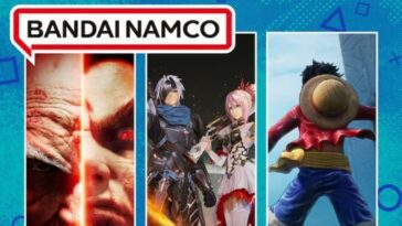 Campagnes « Semi-Annual Sale » et « Bandai Namco » sur le PlayStation Store