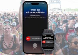 Festival de música faz iPhone 14 disparar pedidos de SOS