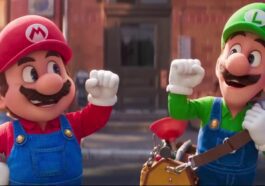 'Super Mario Bros. - O Filme'