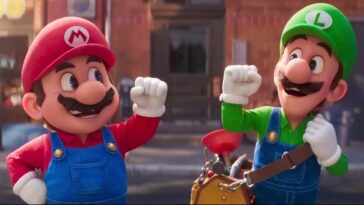 'Super Mario Bros. - O Filme'