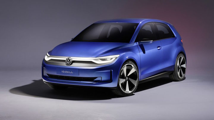 Volkswagen ID.2all : la demande de voitures électriques plus faible que prévu oblige déjà à réduire la production
