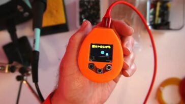 Picotamachibi : le Tamagotchi créé avec un Raspberry Pi Pico