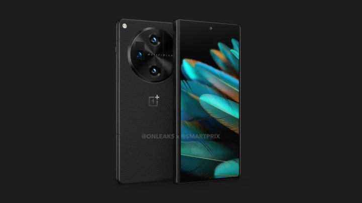 Les détails du premier smartphone pliable de OnePlus sont déjà connus 4 Les détails du premier smartphone pliable de OnePlus sont déjà connus