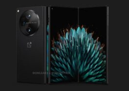 Já são conhecidos pormenores do primeiro smartphone dobrável da OnePlus