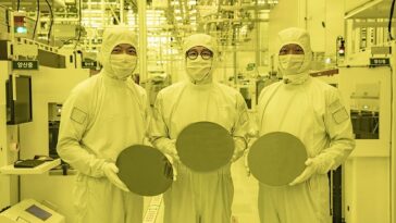 Samsung n'aura que des puces hautes performances de 2 nm en 2026 et de 1,4 nm en 2027