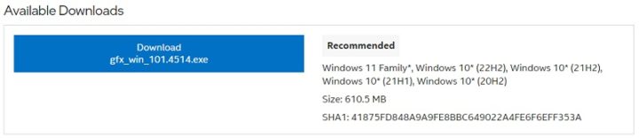 1688052004 442 Le nouveau pilote Intel Arc ameliore les performances dAssassins Creed