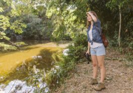 As apps Android essenciais para quem vai de férias para a natureza