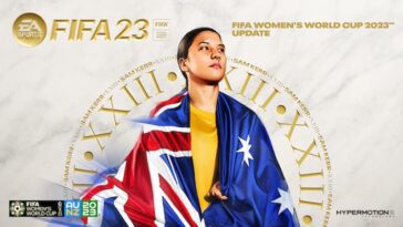 FIFA 23, la coupe du monde féminine est arrivée avec WWC