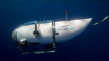 Les recherches d'OceanGate déclenchent des téléchargements d'Iron Lung sur Steam