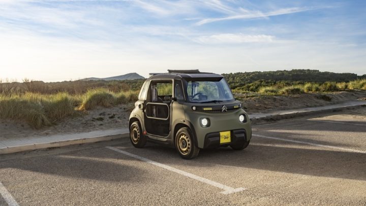 En 10 heures, 800 unités du My Ami Buggy électrique ont été vendues 2 Image Citroën My Friend Buggy