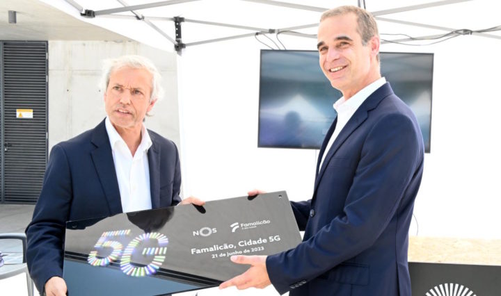 Famalicão veut promouvoir la mobilité intelligente avec un pari sur la 5G 2 Famalicão veut promouvoir la mobilité intelligente avec un pari sur la 5G