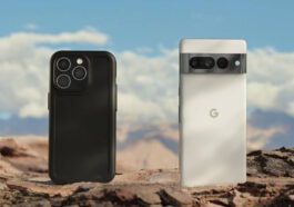 Google Pixel Apple iPhone vídeo