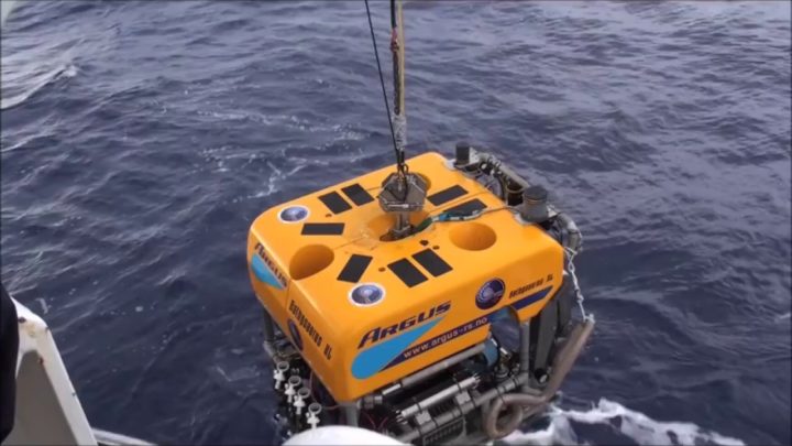 Le ROV Luso pourrait aider à la recherche de Titan... mais cela n'arrivera pas 3 Le ROV Luso pourrait aider à la recherche du sous-marin Titan... mais cela n'arrivera pas