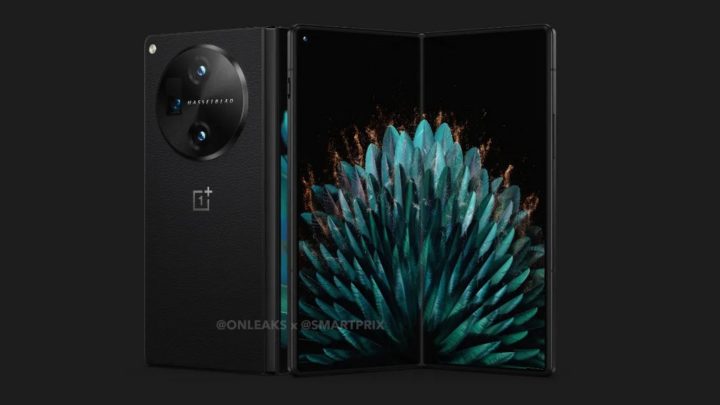 Les détails du premier smartphone pliable de OnePlus sont déjà connus 2 Les détails du premier smartphone pliable de OnePlus sont déjà connus