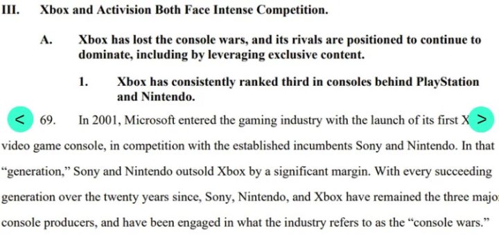 Microsoft déclare que "la Xbox a perdu la guerre des consoles" 3 Microsoft declare que la Xbox a perdu la guerre des