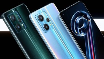 Realme rejoint d'autres marques et arrête également de vendre des smartphones en Allemagne