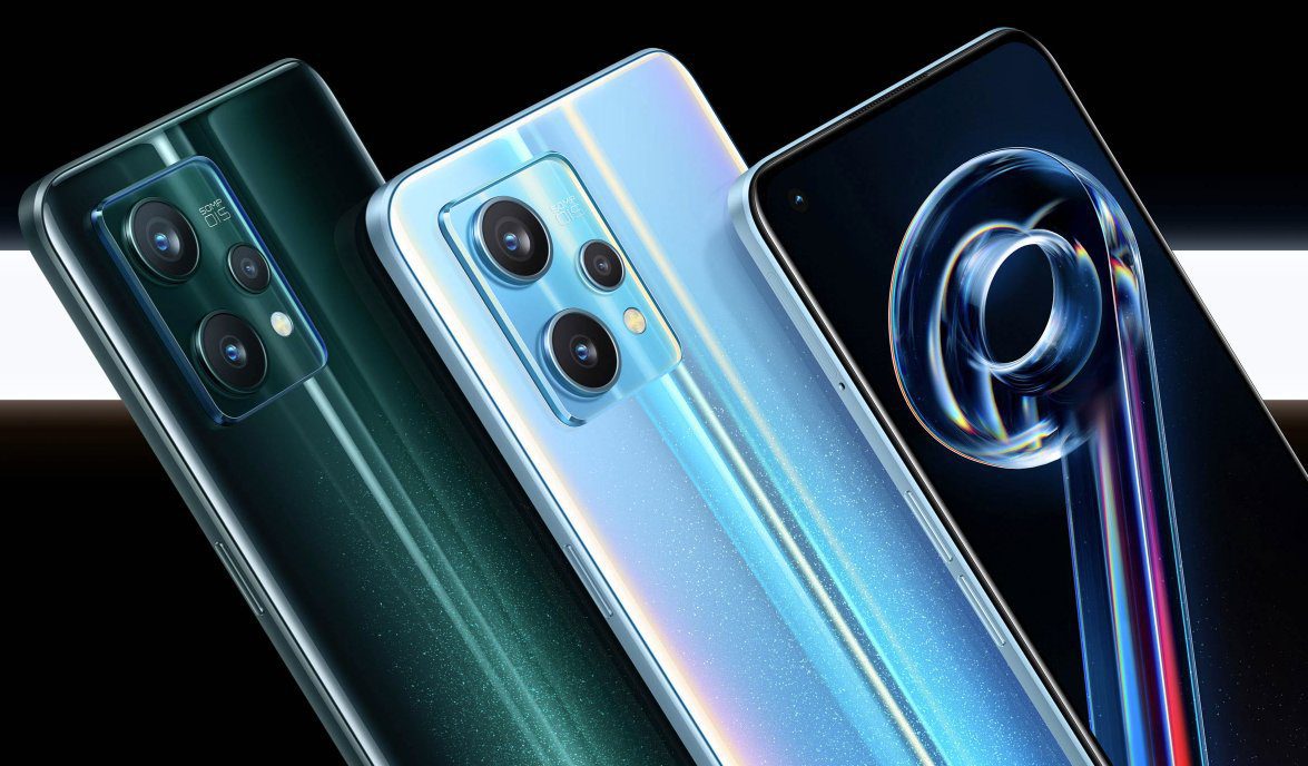 Realme rejoint d'autres marques et arrête également de vendre des smartphones en Allemagne