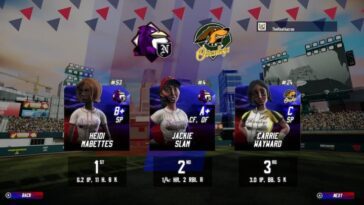 Test : Super Mega Baseball 4 (Playstation 5)