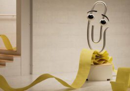 Clippy ChatGPT IA Windows