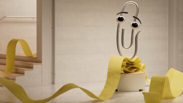 Clippy ChatGPT IA Windows