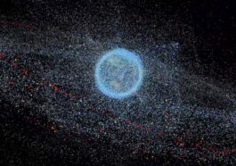 Il y a tellement de débris spatiaux sur l'orbite terrestre qu'un jour nous ne pourrons plus quitter la planète.
