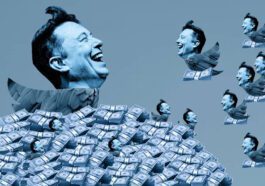 Elon Musk e Twitter