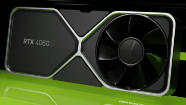 La GeForce RTX 4060 arrive et c'est le pire lancement commercial de tous les temps