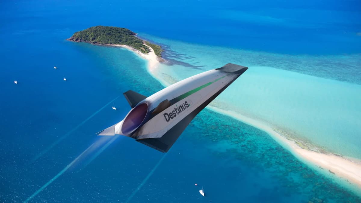 Pouvez-vous imaginer rouler à 6 000 km/h ?  Ce sera une réalité grâce à l'hydrogène