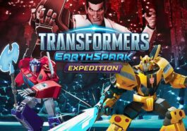 Transformers: Earthspark – Expédition annoncée
