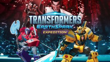 Transformers: Earthspark – Expédition annoncée