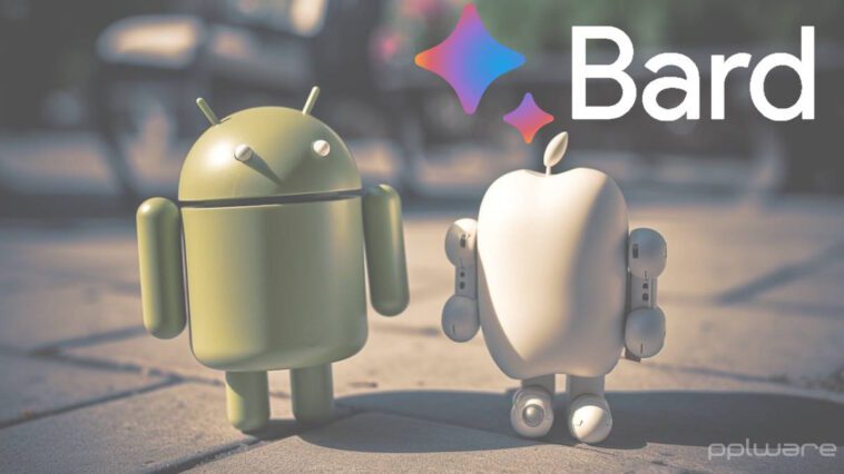 Bard Google iOS Android IA