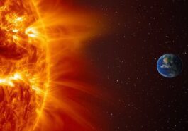 Le soleil est si actif qu'il pourrait endommager les communications sur Terre
