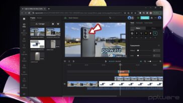 CapCut - a forma mais simples e completa de editar vídeo online gratuitamente