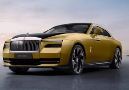 Rolls Royce Spectre : un autre coup de poignard aux "anti-électriques"