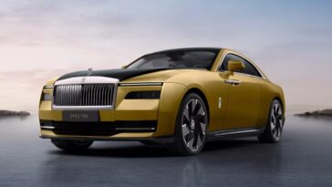 Rolls Royce Spectre : un autre coup de poignard aux "anti-électriques"