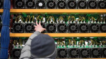 HIVE Blockchain Company utilise 38 000 graphiques miniers pour l'intelligence artificielle