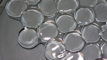 Material superabsorvente MIT