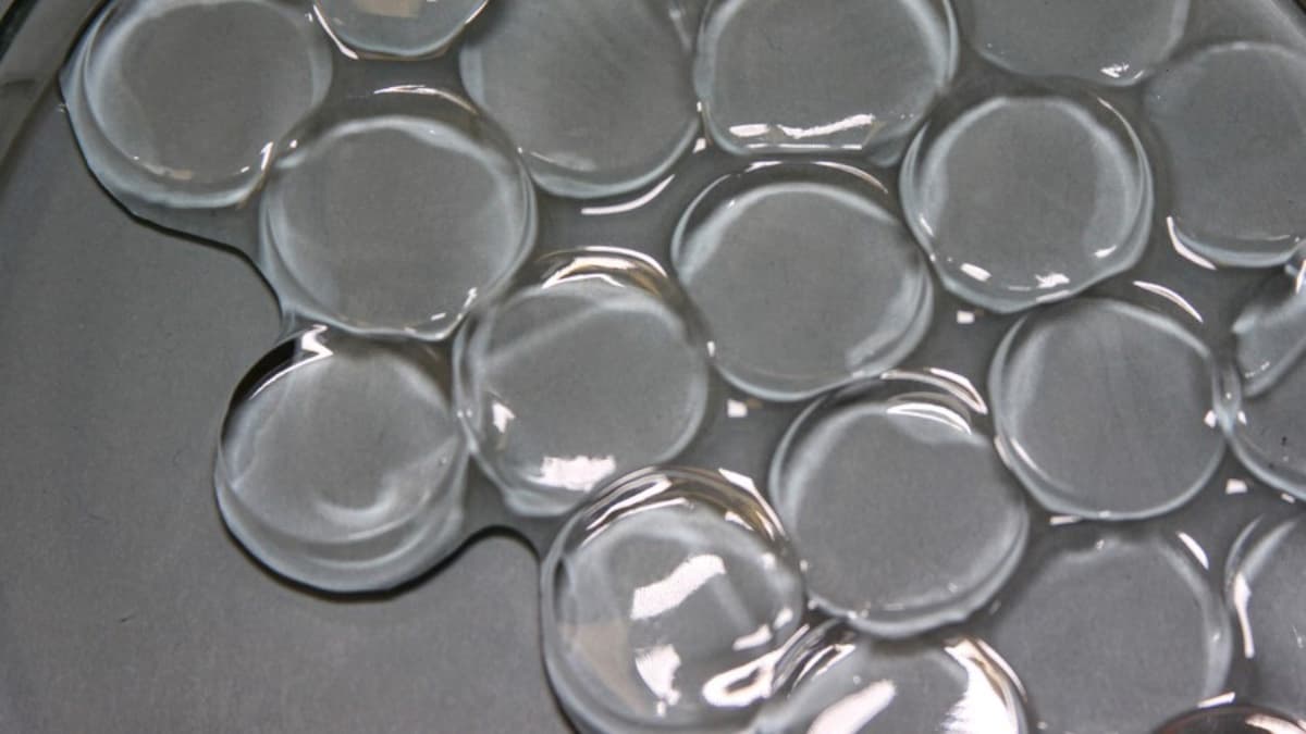 Material superabsorvente MIT