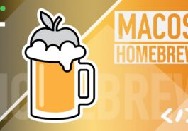 Homebrew: O gestor de pacotes que faltava no macOS