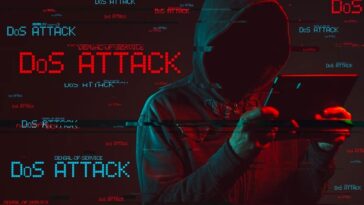Ilustração de hackers que atacaram supostamente a Microsoft