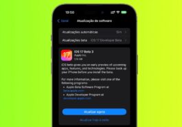 Imagem iOS 17 beta 3
