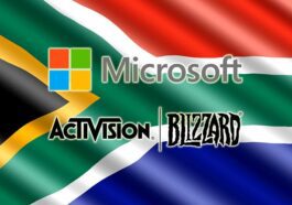 L'Afrique du Sud approuve également le rachat d'Activision Blizzard par Microsoft