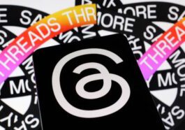 Threads Meta rede União Europeia dados