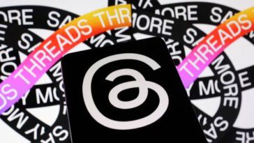 Threads Meta rede União Europeia dados
