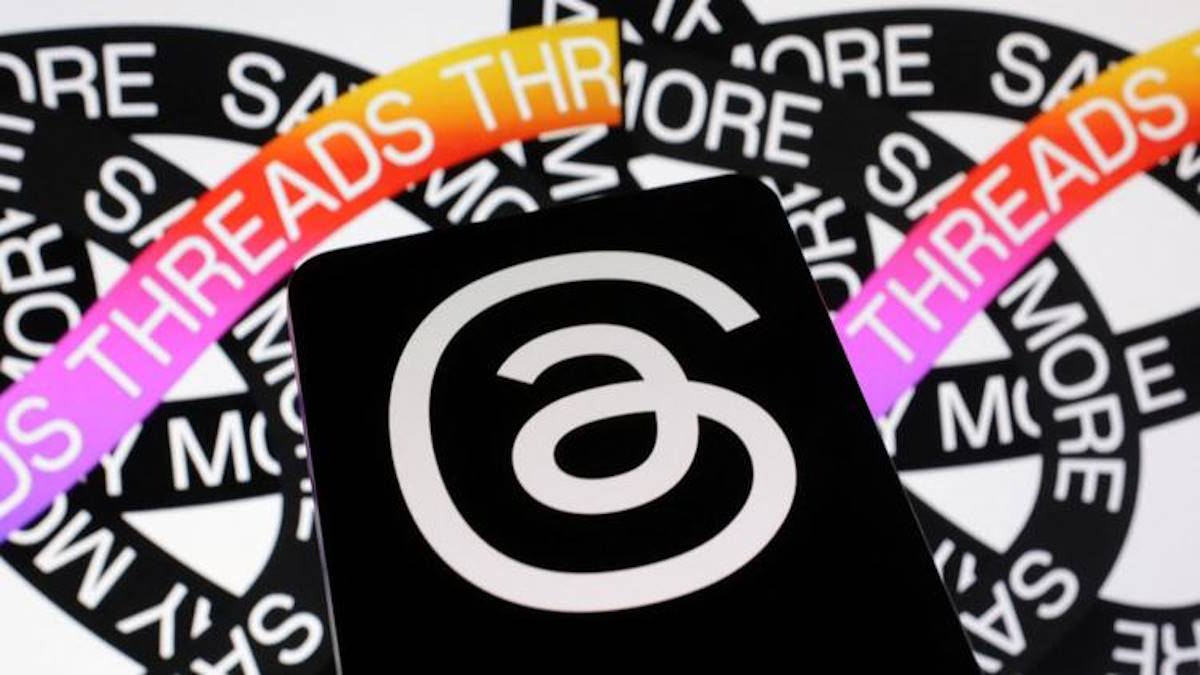 Threads Meta rede União Europeia dados