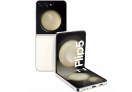 Publication des premières images des Galaxy Z Flip5 et Fold5 pliables