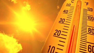 Record : la température moyenne de la Terre atteint 17,18°C