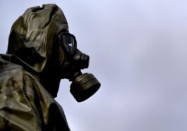 Estados Unidos estarão a destruir o último stock conhecido de armas químicas do mundo